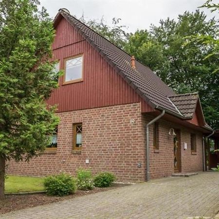 Villa Quartier 10 Ha10 Sögel Exterior foto