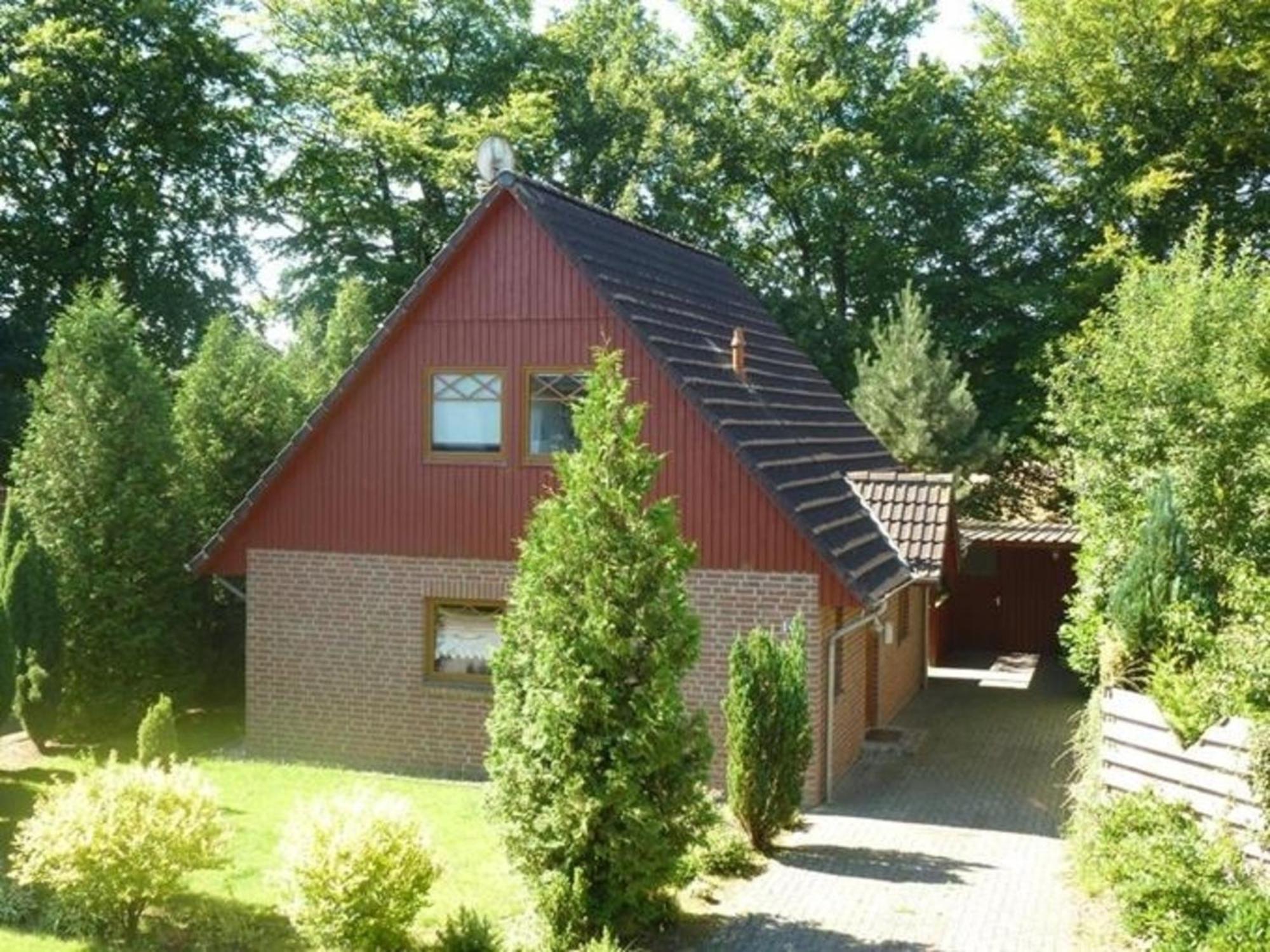 Villa Quartier 10 Ha10 Sögel Exterior foto